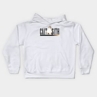 CaitSithCover Kids Hoodie